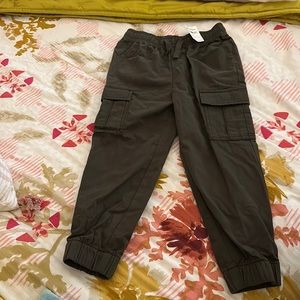 Children’s size 5, Hanna Andersson, NWT pants